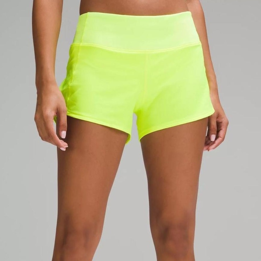 LULULEMON SPEED UP LOW-RISE LINED SHORT 2.5”